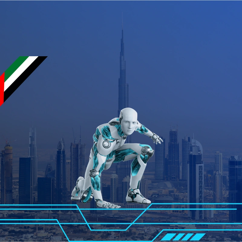 How AI Is Transforming Business Efficiency in the UAE